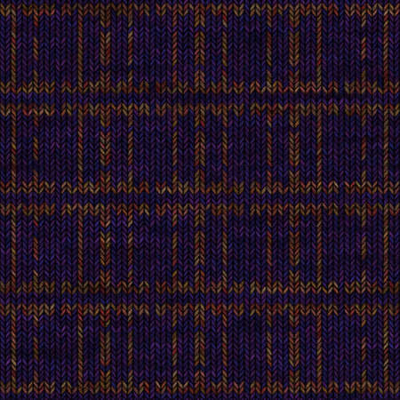 Abstract paint colorful knitting texture. Seamless background for design.の写真素材