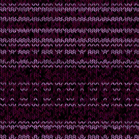 Seamless texture of colorful knitting fabric cloth with loop pattern. Winter and autumn abstract...