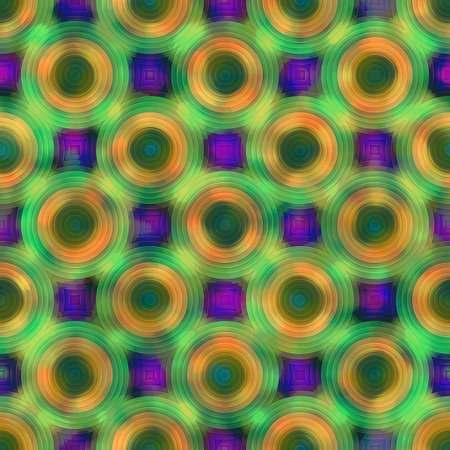 Abstract seamless background of colorful striped pattern. Artistic messy pattern like colorful...