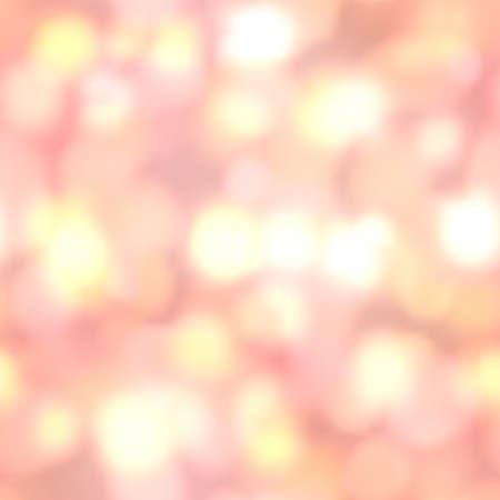Seamless vector glow bokeh spray backgrounのイラスト素材