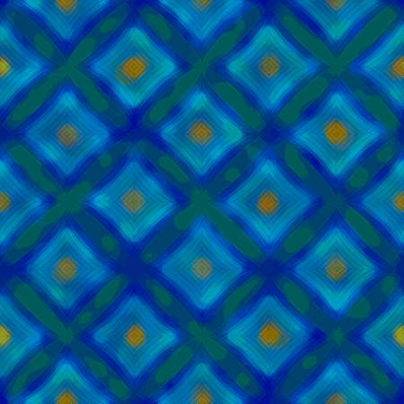 Abstract seamless background of colorful striped pattern. Artistic messy pattern like colorful cutting papers. Modern vibrant wallpaper pattern. Illustrationの写真素材