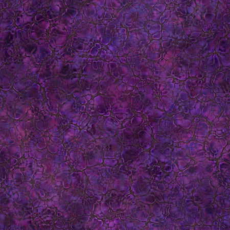 Cartoon seamless texture of color fantasy cobble stone ground pavementの写真素材
