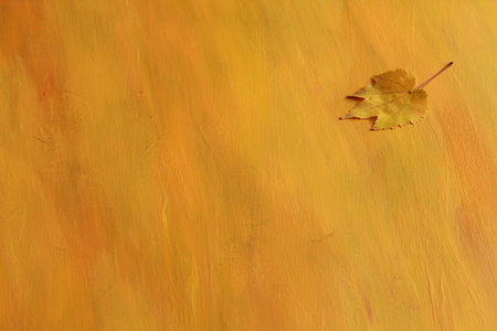 winter leaves