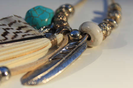 fashion jewelleryの写真素材