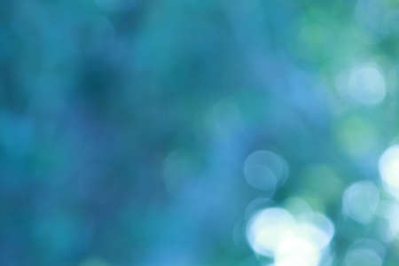 blue blurred backgroundの写真素材