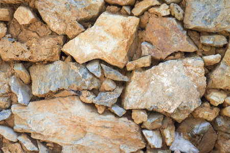 Rock wall background texture