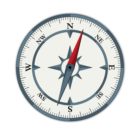 Boussole Illustrations Et Vecteurs Libres De Droits Stocklib