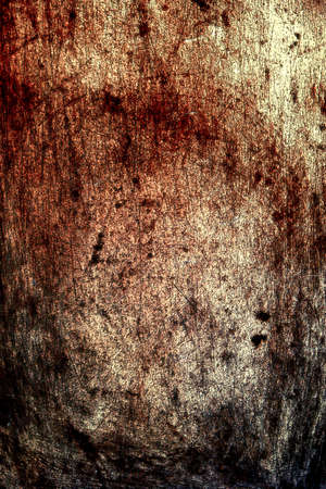 Abstract texture with stain elementsの写真素材