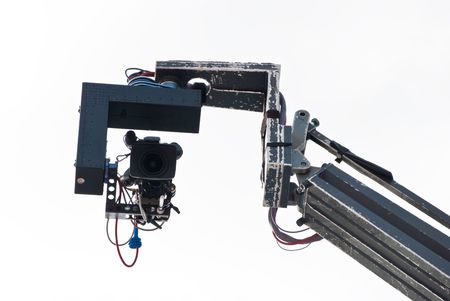 Broadcastの写真素材