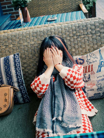 Xian Telford Lane portrait photographyの写真素材