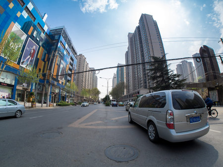 Street beat humanistic photographyのeditorial素材