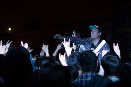 Bandのeditorial素材