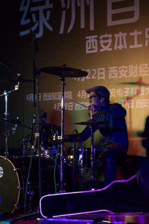 Bandのeditorial素材