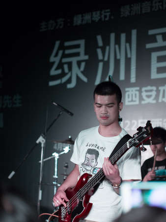 Bandのeditorial素材
