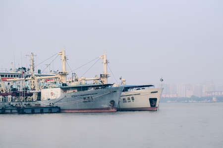 Yangtze River Cruiseのeditorial素材