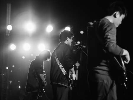 Street beat humanistic photographyのeditorial素材