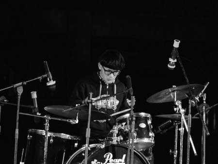 Street beat humanistic photographyのeditorial素材