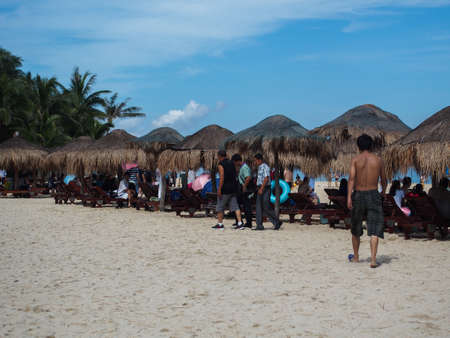 China boundaries Islandのeditorial素材