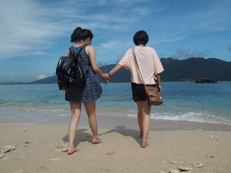 China boundaries Islandのeditorial素材