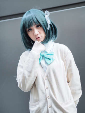 anime exhibitionのeditorial素材