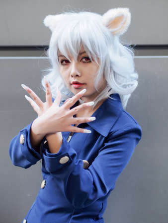 anime exhibitionのeditorial素材