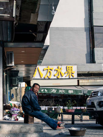 Urban scenery and cultural environmentのeditorial素材