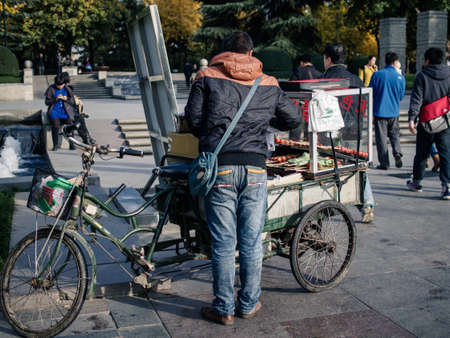 Urban scenery and cultural environmentのeditorial素材