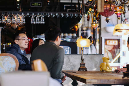 relax at Cafeのeditorial素材