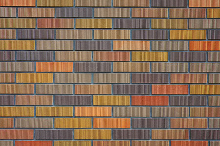 Brick wall