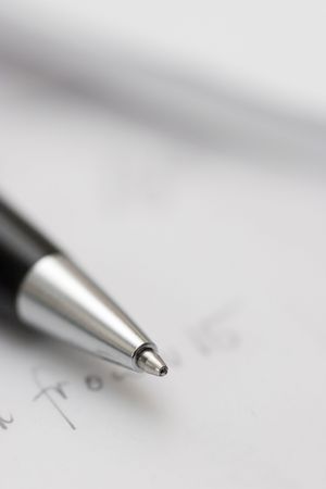 black penの写真素材