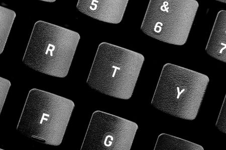 type fontsの写真素材