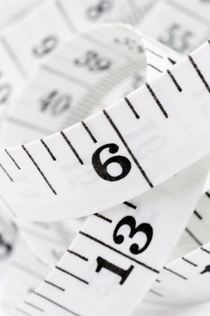 centimeterの写真素材