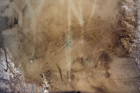 Beautiful old artistic wall textureの写真素材