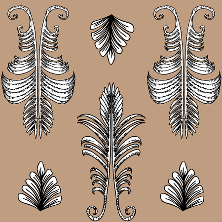 Decorative Arrowheadのイラスト素材