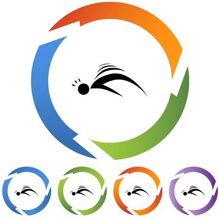 Seizureのイラスト素材