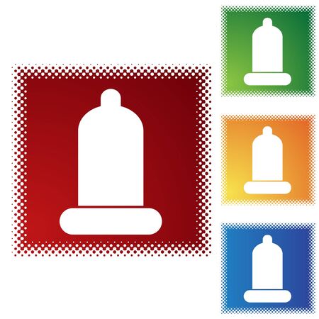 Condomの写真素材