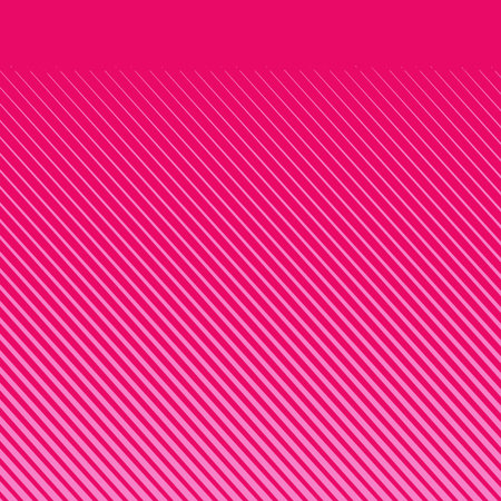 An image of a Pink Line Halftone Pattern Background.のイラスト素材