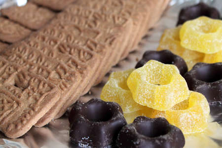 sweets for christmasの写真素材
