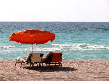 a day on the beachのeditorial素材