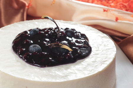 A cuisine photo of cakeの写真素材