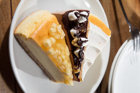 A cuisine photo of cakeの写真素材