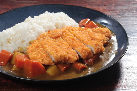 A cuisine photo of curryの写真素材