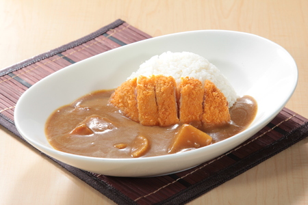 A cuisine photo of curryの写真素材