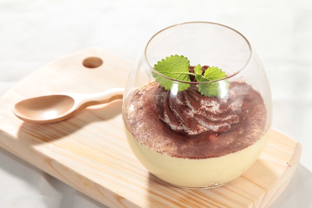 A cuisine photo of dessertの写真素材