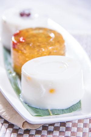 A cuisine photo of dessertの写真素材