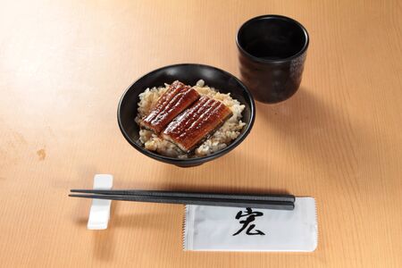 a cuisine photo of eel cuisineの写真素材