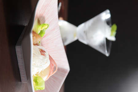 a cuisine photo of fishの写真素材