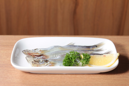 a cuisine photo of fishの写真素材