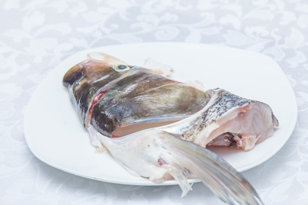 a cuisine photo of fishの写真素材