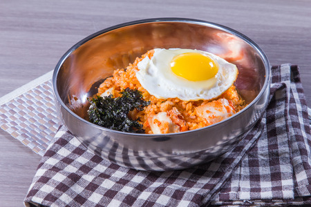 a cuisine photo of fried riceの写真素材